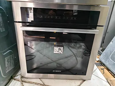 Bosch Built-in Oven touch panel