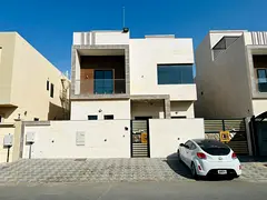 The most beautiful and luxurious villa in Al Yasmin - 5 bedrooms - 6 bathrooms - living room - exclu