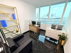 Fully Fitted Office | no Commission | near to Metro Station