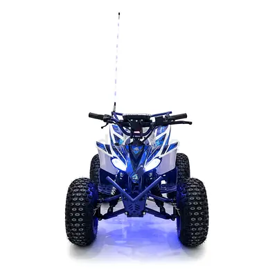 Megawheels Nitron Plus 48 V 20 Ah Electric ATV Power off Road Quad Bike 8 Inch With Bluetooth for Te