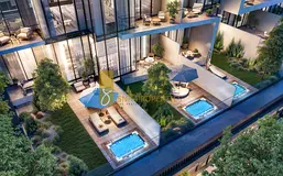 BRANDED RESIDENCE | FULL PARK VIEWS | FULLY FURNISHED