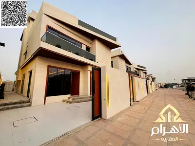 Luxury 5-Bedroom Villa for Sale with Private Pool – Al Helio 2