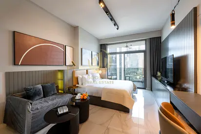 Modern Furnished Studio | Prime Location | MAG 318