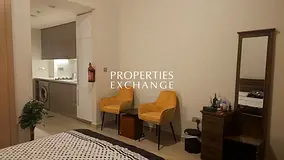 Furnished Studio | Ready to Move | Prime Meydan Location