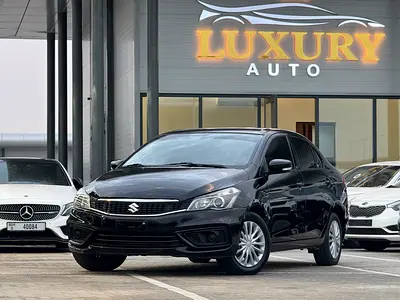 2023 Suzuki Ciaz - GCC Specs - Like New