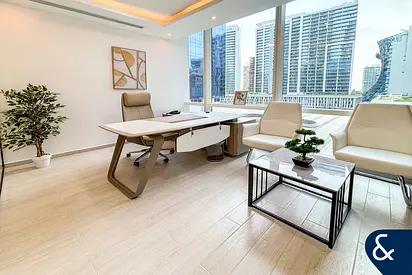 Premium Office | Luxury Finish | Vacant