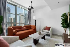 Dazzling | Furnished | High Floor | Standpoint Tower B
