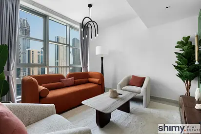 Dazzling | Furnished | High Floor | Standpoint Tower B