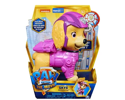 Paw Patrol Skye Mission Pup Toy
