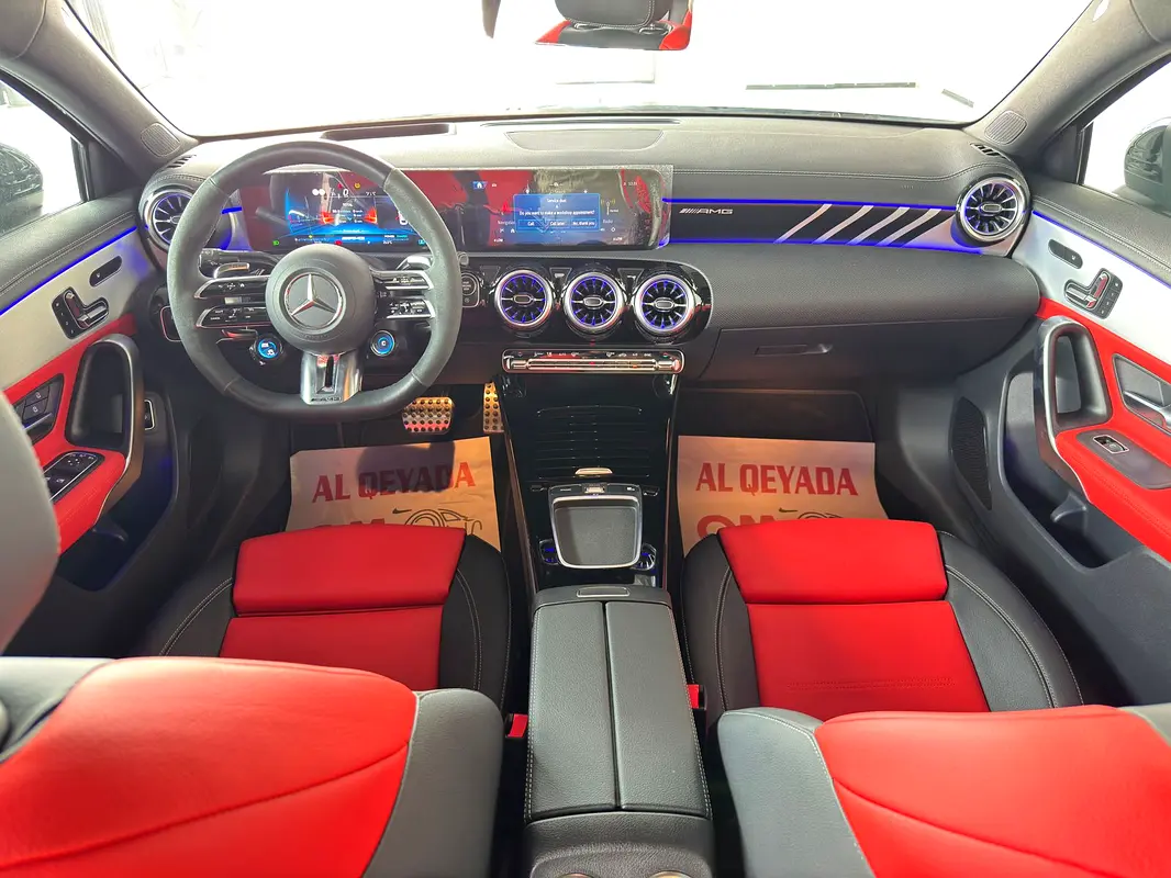 Mercedes-Benz A-Class 2025