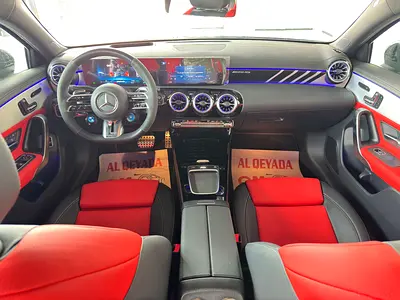 صورة مصغرة 6 لـ 2025 Mercedes-BENZ A-CLASS