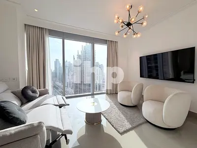 Furnished | Luxury Living | Near to Dubai Mall