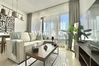 High Floor | Boulevard View | Furnished