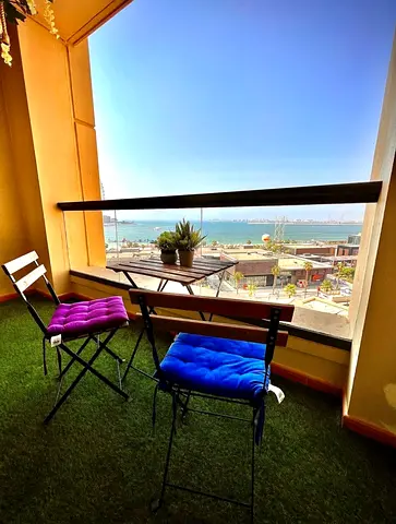 Ladies/guys hostel in jbr with full sea view