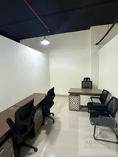 Premium Serviced Office | Ejari |Schon Business Park | DIP