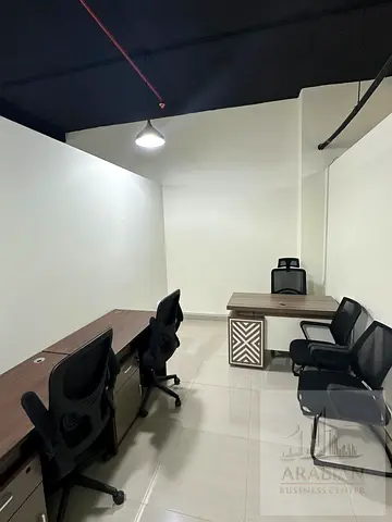 Premium Serviced Office | Ejari |Schon Business Park | DIP