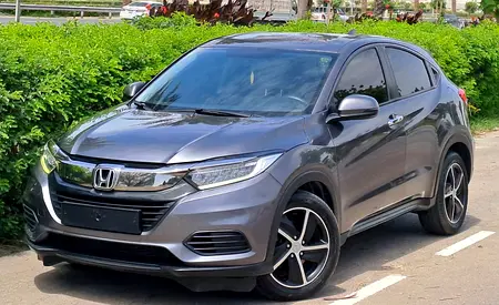 662-MONTHLY | HONDA HR-V 1.8L | GCC SPECS | SUV | CRUISE | CAMERA | ACCIDENT FFREE