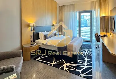 Hotel Unit for Sale |Hassle-Free | in Business Bay