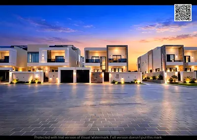 فيلا مودرن بتشطيبات راقية | جاهزة للانتقال الفوري | تملك حر لجميع الجنسيات