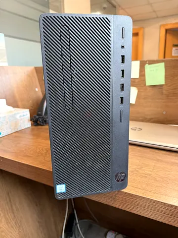 Hp desktop pc
