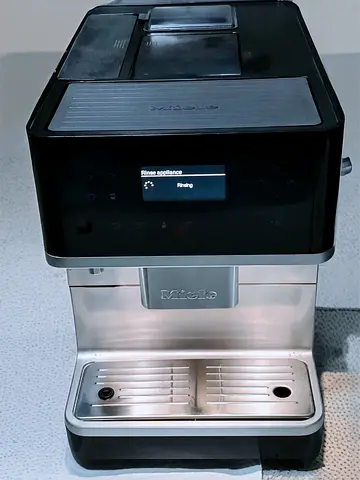Miele Premium Freestanding Coffee Machine – German Engineering