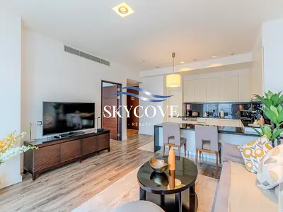 PRIME MARINA ADDRESS | LUXURY 1BR | FULLY FURNISHED