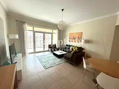 Furnished | Spacious | Partial Sea View