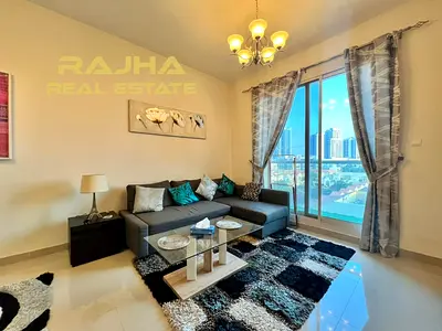 Fully Furnished 1 Bed | Ready to Move | Upgraded