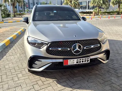 Mercedes-Benz GLC 200 4M AMG 2024 - GCC Specs - Like New!