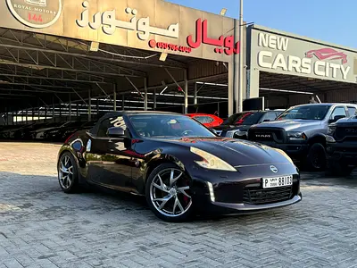 Nissan 370z | 2014 - GCC - 2nd Owner