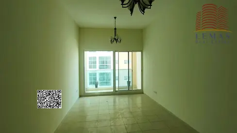 1bhk For sale cash, partial city view