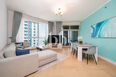 Fully Upgraded | High Floor | Sea View