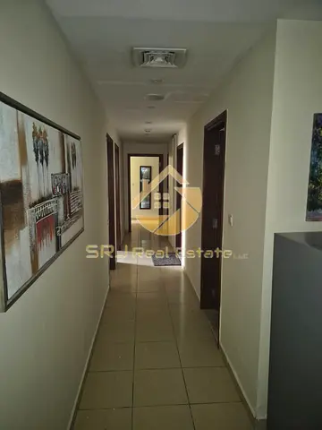 Spacious 4BR | Prime JBR Location | Fully Furnished