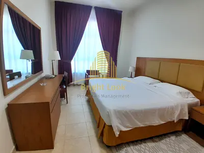 Fully Furnished 2BR + Maid | All-Inclusive Living | Prime Najda Street