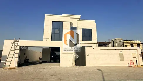 للبيع فيلا في منطقة الحوشي – ضاحية البديع، الشارقة