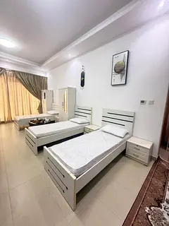 Bed space for ladies in Dubai silicon oasis