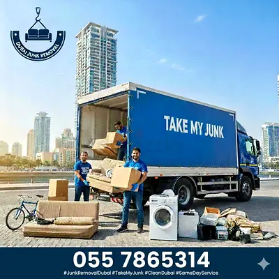 Junk removal