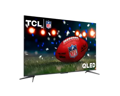 TCL 75 Inch Q Class 4K UHD HDR QLED Smart TV With Google TV 75Q691G