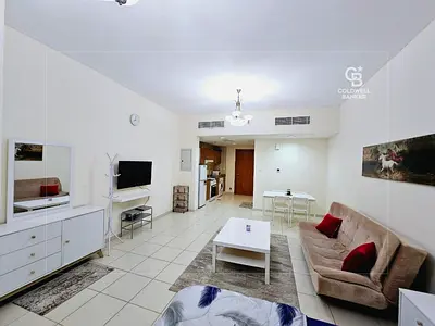 Furnished Studio | Gardenia 1 JVC | Prime Location