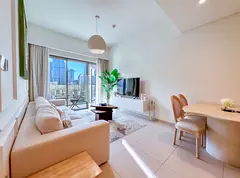 Modern 2BR Apartment in Downtown Dubai | Bills Included | Prime Location