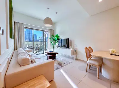 Modern 2BR Apartment in Downtown Dubai | Bills Included | Prime Location