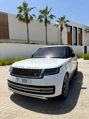 Range Rover Vogue 2022 | Luxury SUV | Full Option
