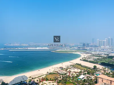 EXCLUSIVE | FULL SEA VIEW | VACANT | CORNER UNIT