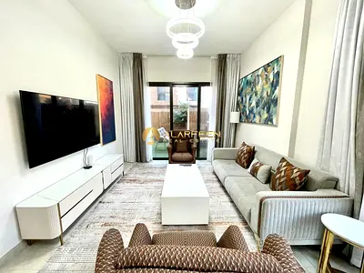 Exclusive 2 Bed + Maid | Furnished | Near entrance & Exit