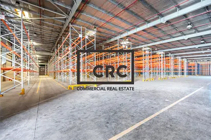 7m Eaves Height | 3 Loading | Double deep racking