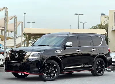 2016 Nissan PATROL 照片 5