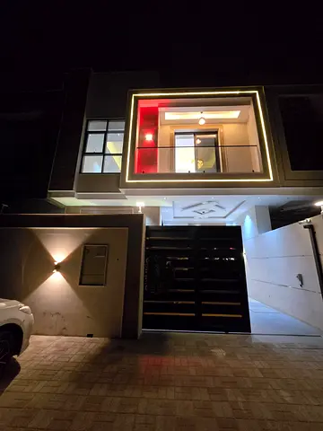 Townhouse for annual rent in Al Yasmin, Ajman.