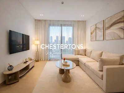 Fully Furnished | Park View | Rented 110K