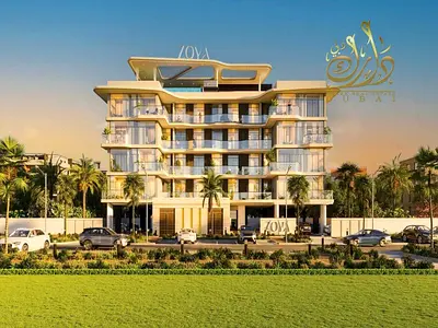 شقة بغرفتي نوم | Miorah by Zoya | شرفة وإطلالات متعددة | مفروشة