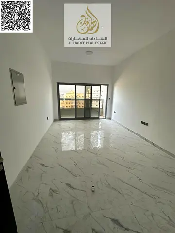 🏡 للإيجار السنوي بعجمان – الجرف 3 🏡 ✨ شقة أول ساكن بتشطيبات حديثة وموقع مميز  📍 في الجرف 3  قريب من جميع الخدمات وسهل الوصول للطرق الرئيسية 🔹 تفاص